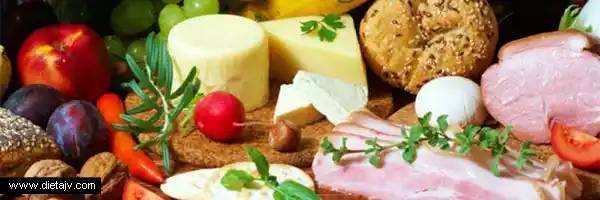 alimentación natural
