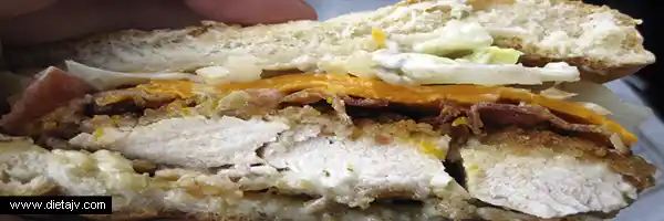 Alimentos procesados en la dieta