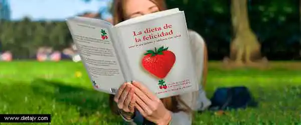 Dónde comprar el libro ‘La dieta de la felicidad’