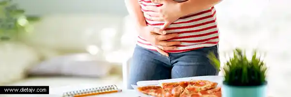 El estrés y los efectos negativos en la alimentación