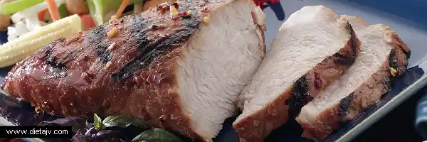 El menú de cada día en la dieta