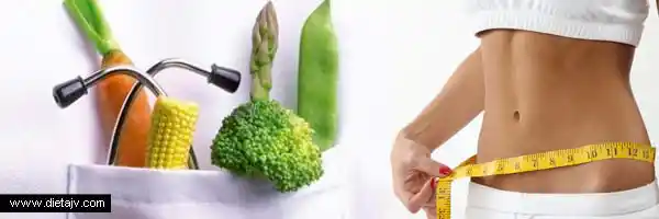 Principios de la dieta adelgazar JV