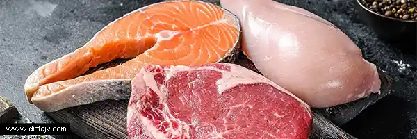 La importancia de las proteínas de origen animal